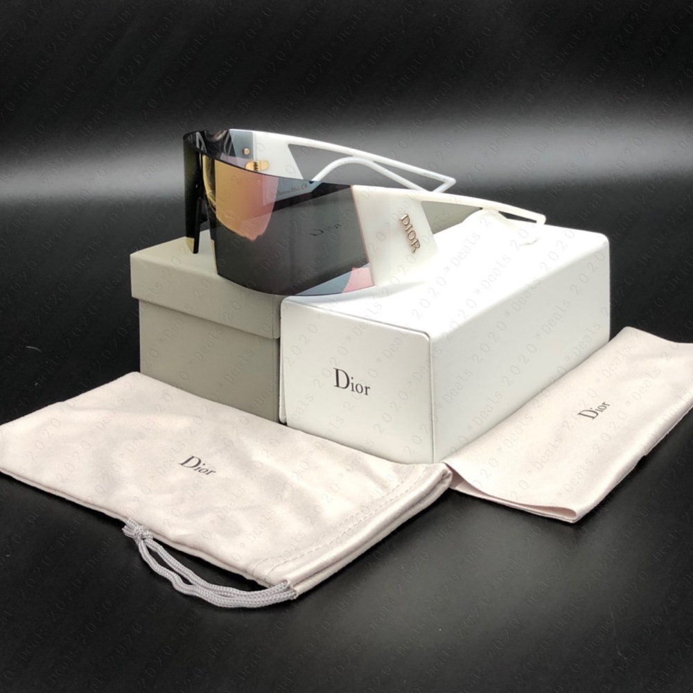 Authentic Christian Dior KaleiDiorScopic 35JOJ 3 Sunglasses